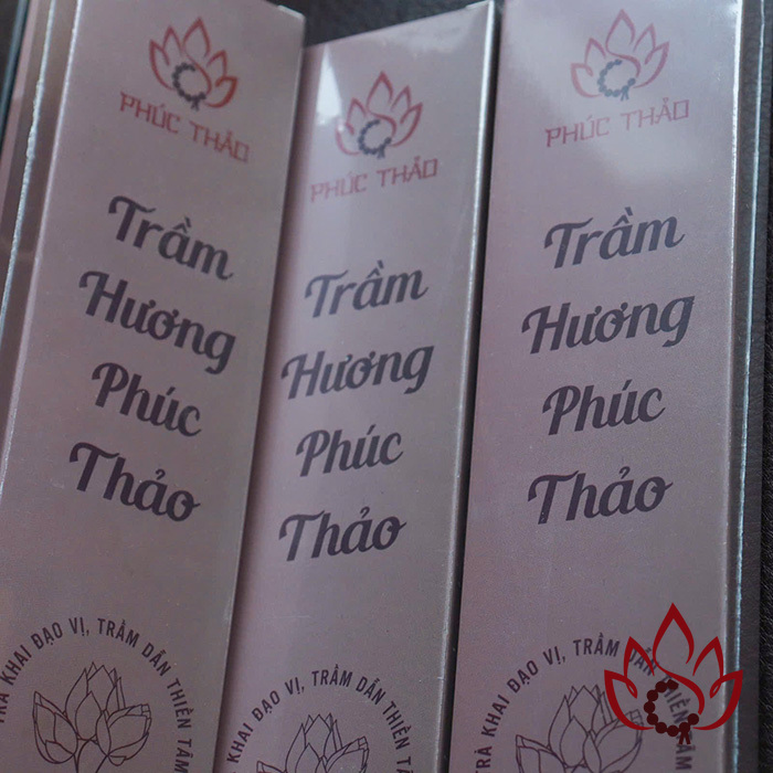 Nhang Trầm Hương Tự Nhiên Có Tăm | 100 gram | Loại 2